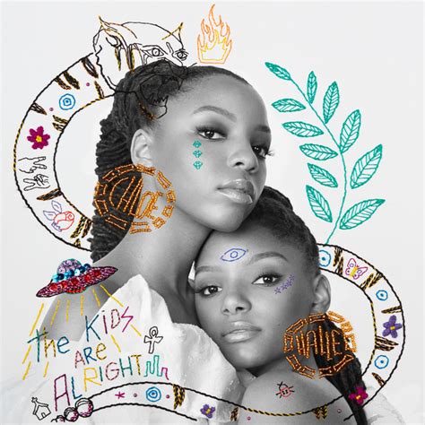 fake lyrics chloe x halle|Chloe x Halle, Kari Faux .